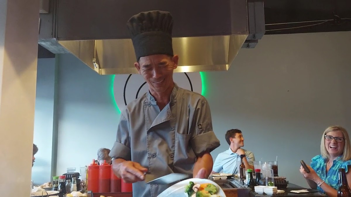 Daruma Asian Cuisine Japanese Steakhouse-2